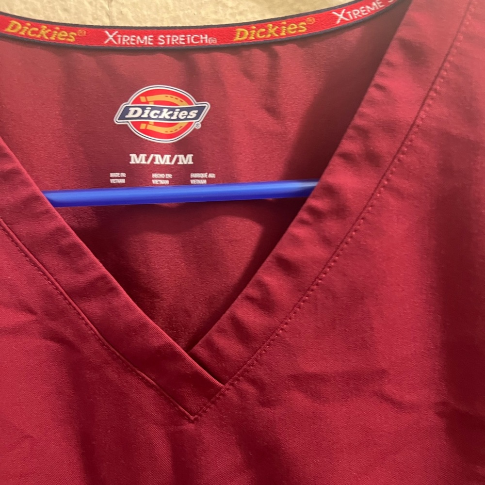 Dickies scrub